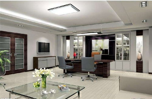 黃岡辦公裝修優選企業 一站式室內裝飾設計服務，讓辦公空間煥然新生