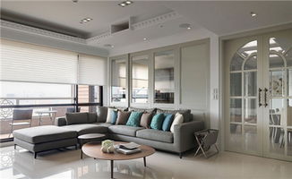 165平古典自然的清新感 室內裝飾設計理念與服務全解析