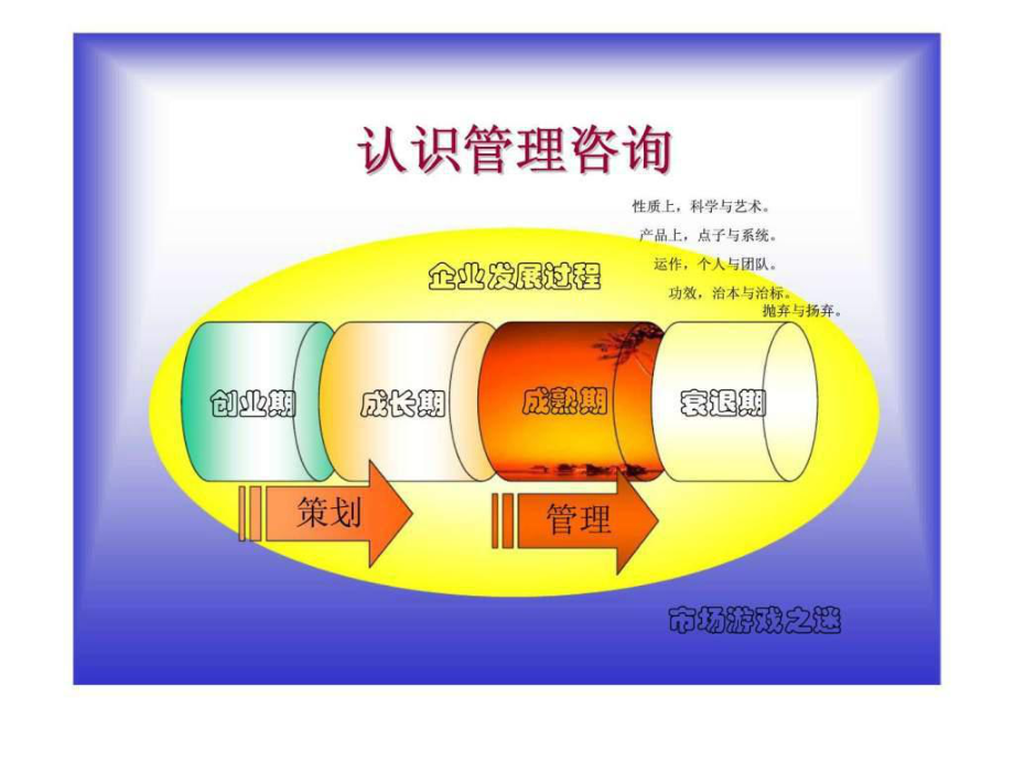 管理咨詢業分析 行業概述、趨勢與挑戰